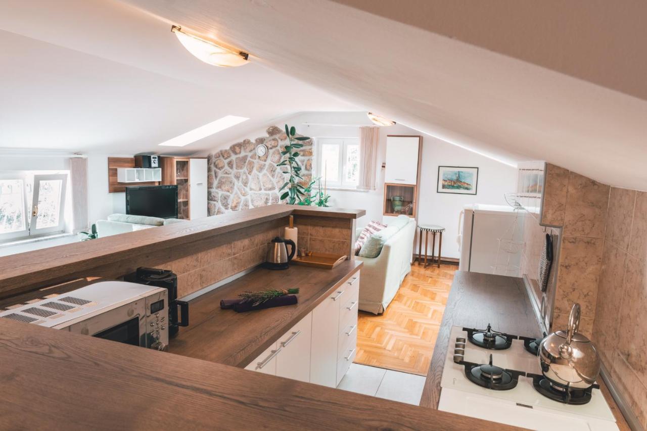 Appartement Hortensia Opatija