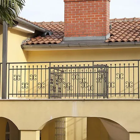 Apartments Hortensia Opatija Exterior foto